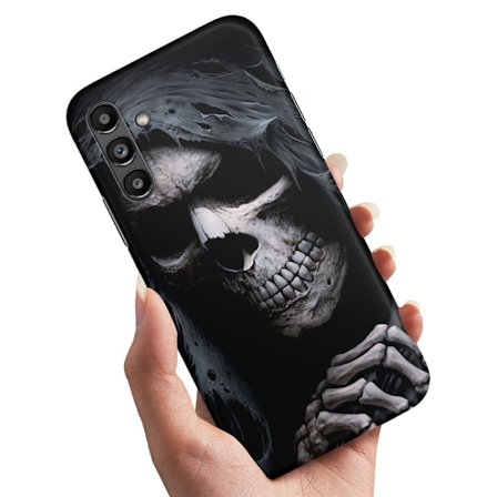 Deksel / Mobildeksel til Samsung Galaxy S24 - Grim Reaper