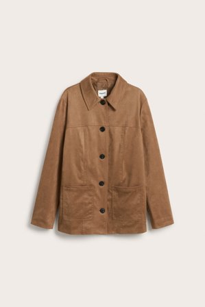 Kappahl | Jakke | Brun