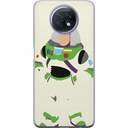 Xiaomi Redmi Note 9t Mjukt Skal - Toy Story - Buzz Lightyear