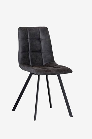 Torkelson - Stol Ruth 4-pack - Grå - Stolar - Från Homeroom