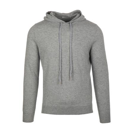 Kangra Hoodie , Grijs , Heren , Maat: M