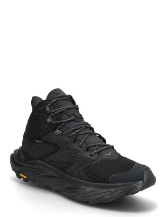 HOKA Anacapa 2 Mid Gtx - Black - 46 2/3