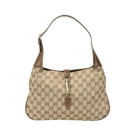 Gucci Vintage, Pre-owned Handbags Beige, Dames, Maat:ONE Size