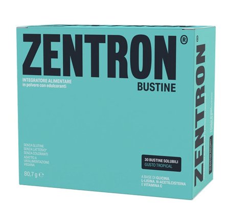 Zentron 30 Bustine Orosolubili