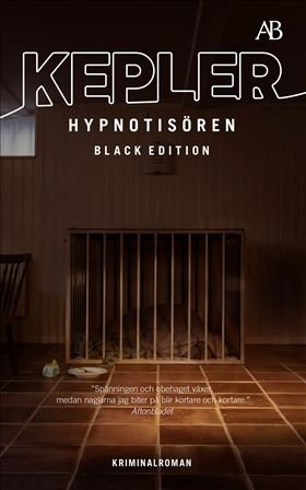 Hypnotisören - Black edition, ISBN: 9789100186777