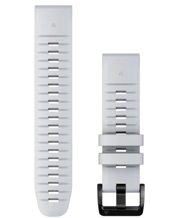 Garmin QuickFit 22 Silicone Granulitt