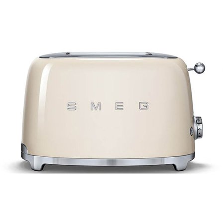 Smeg - Brødrister TSF01CREU Creme