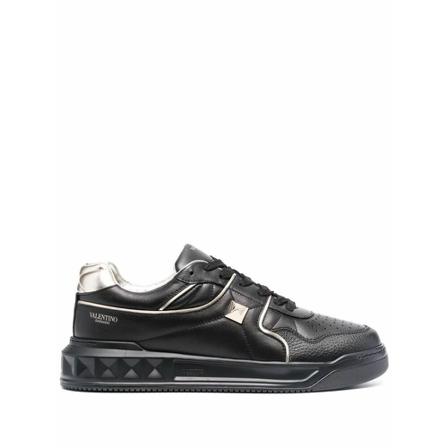 Valentino Garavani Sneakers Sort, Herre, Størrelse: 44 EU