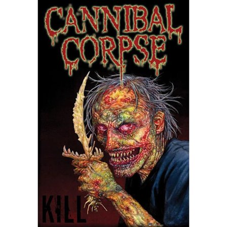 Cannibal Corpse - Red Eyes
