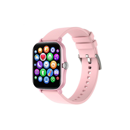 Y20 Smart Watch Rosa