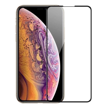 iPhone 13 Skjermbeskyttelse speket glass karbonfiber