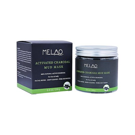 Bambus Kull Rengjøringsmaske