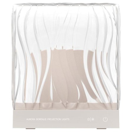 Nordlys-projektor, 16-farvet stjernehimmelprojektor, stjernehimmelprojektor til loftet