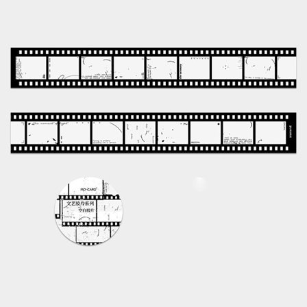 Washi Tape Retro Scenery TYP B TYP B