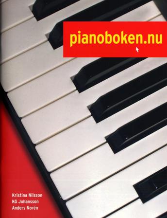 Pianoboken.nu - Bok av KG Johansson, Anders Norén, m.fl. - Häfte