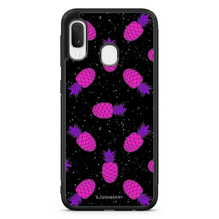 Bjornberry Skal Samsung Galaxy A20e - Rymd Ananas