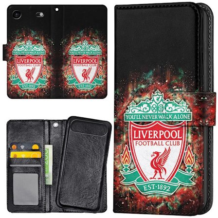 iPhone 17 Air - Lompakkokotelo/Kuoret Liverpool