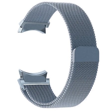 20mm armband för Samsung Galaxy Watch 6/5/4/Classic 47mm 43mm 40mm 44mm Milanese Loop Armband correa Galaxy Watch 5 pro 45mm armband