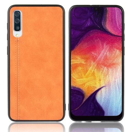Admiral Samsung Galaxy A70 cover - Gul