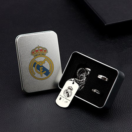 Real Madrid -lahjapakkaukset faneille