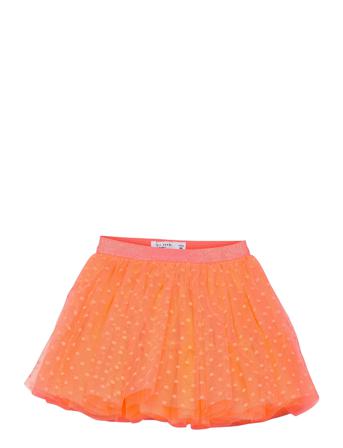 Nmfvaboss Skirt Fff Orange Name It