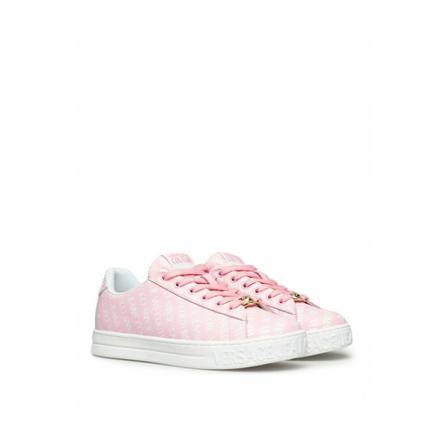 Versace Jeans Couture Sneakers , Roze , Dames , Maat: 36 EU