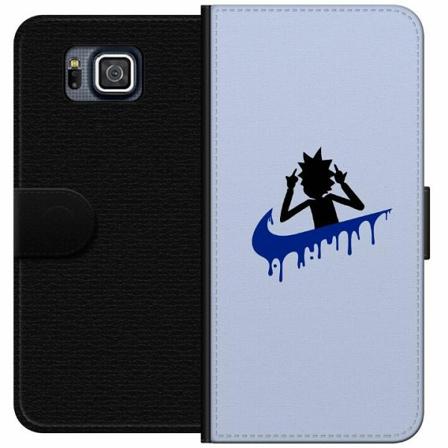 Samsung Galaxy Alpha Plånboksfodral Nike