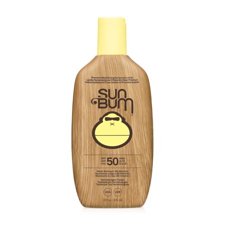 SUN BUM SPF50 Sunscreen Lotion 237ml - Latte solare corpo alta prot.