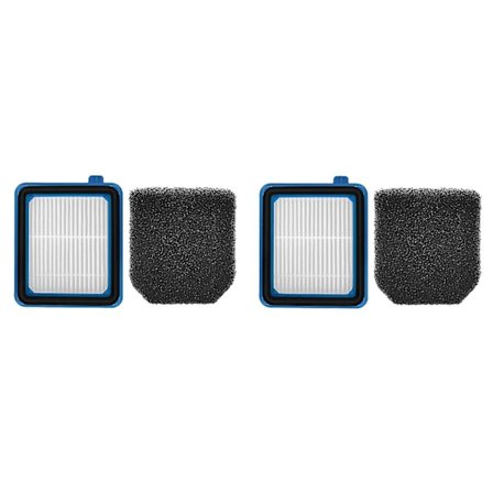 Ersättnings Hepa-filter för Electrolux Q6 Q7 Q8 Wq61/wq71/wq81 delar