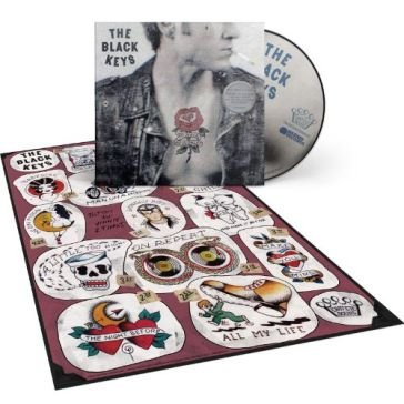 No rain, no flowers The Black Keys