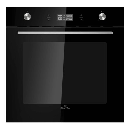Elvita - Integrert stekeovn CUI4724S Svart