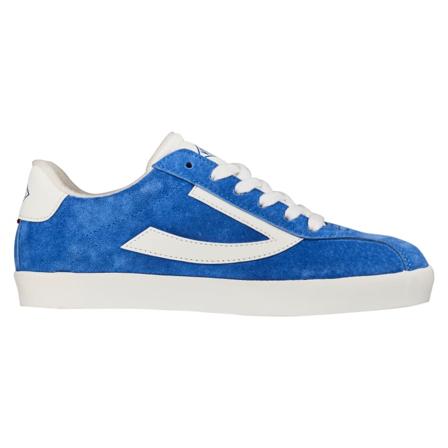 Viking Footwear Junior's Retro Trim Children everyday shoes Blue 34