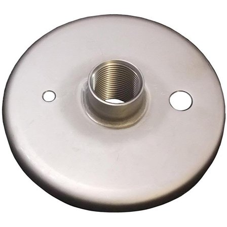 Debe 1751425 Dekkskive for 125-140 mm foringsrør, Vann