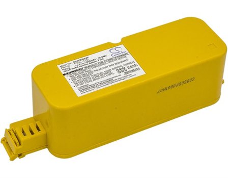 Batteri til vakuum til Ikasumoto M-288