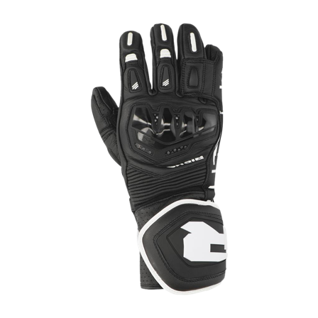 Motorhandschoenen Richa Stradale Zwart S