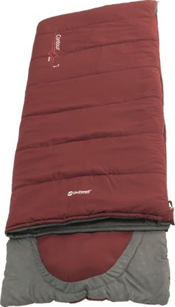 Outwell Contour Junior synthetic sleeping bags Red 32,5 x 20 x 17 cm