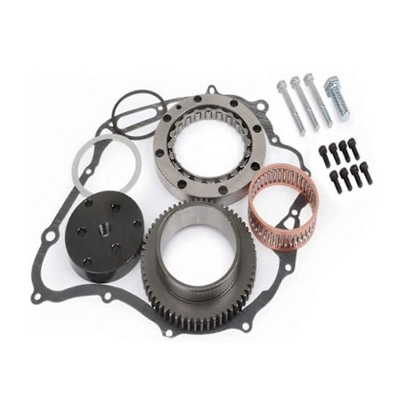 Oe 99999-03908-00 Starter Clutch Kit Passer Yamaha V-star 1100 Xvs 1100 99~09 - På lager