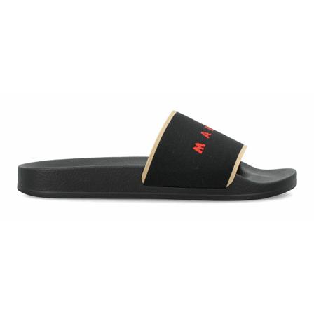 Marni, Shoes Czarny, Mężczyzna, Rozmiar: 44 EU