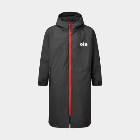 Cappotto di ricambio Gill Aqua Parka Graphite, unisex, Large