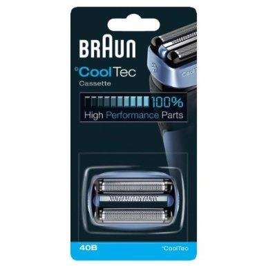 Braun 740B Blue BLS Cassette - qty 1