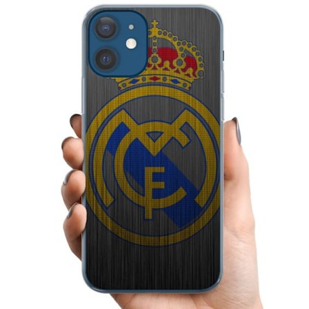 Yhteensopiva Puhelinkuori Apple Apple iPhone 12 Real Madrid CF
