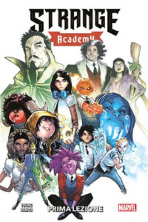 Strange academy. Vol. 1: Prima lezione Skottie Young