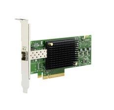 Fujitsu Emulex LPe31000 - vertbussadapter - PCIe 3.0 x8 - 16Gb Fibre Channel Gen 6 x 1