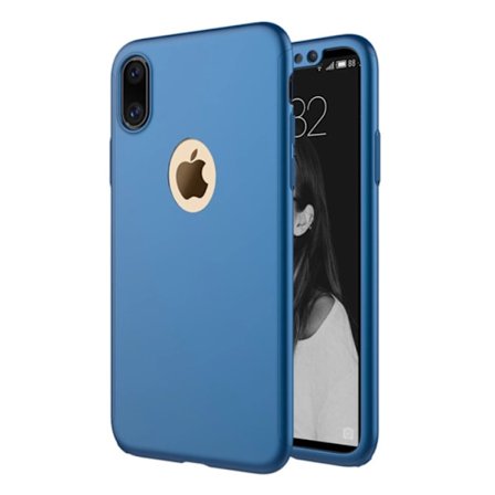 iPhone X/XS - Fodral (360Guard)