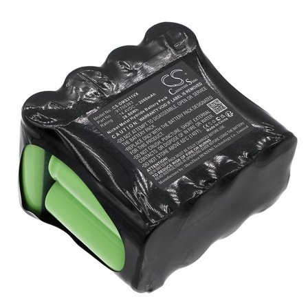 Batteri til støvsuger til Wintonic 18430