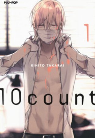 Ten count. Vol. 1 Rihito Takarai