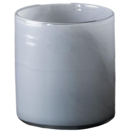 Tell me more Lyric-kynttilälyhty small, dusty blue