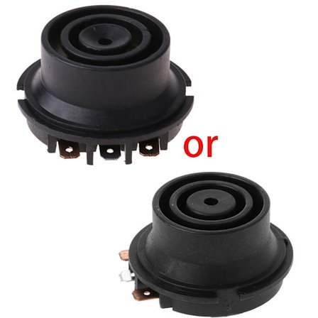 Ersättning AC 250V 13A Temperaturkontroll Vattenkokare Termostat Top Base Sockel