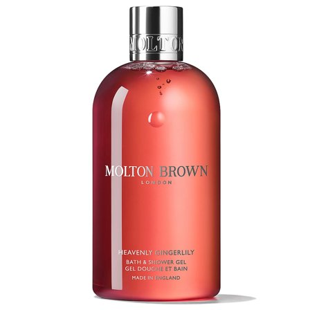 Molton Brown Gingerlily Bath & Shower Gel 300 ml, Skincare, Kropspleje, Bodyshampoo