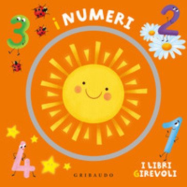 I numeri. I libri girevoli. Ediz. a colori Francesco Zito